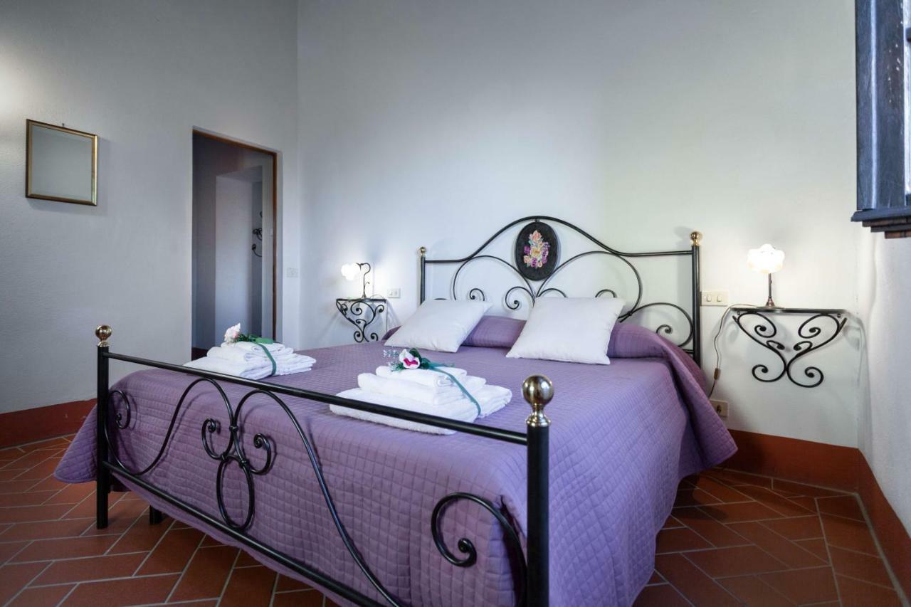 Agriturismo Le Celle Cortona Buitenkant foto