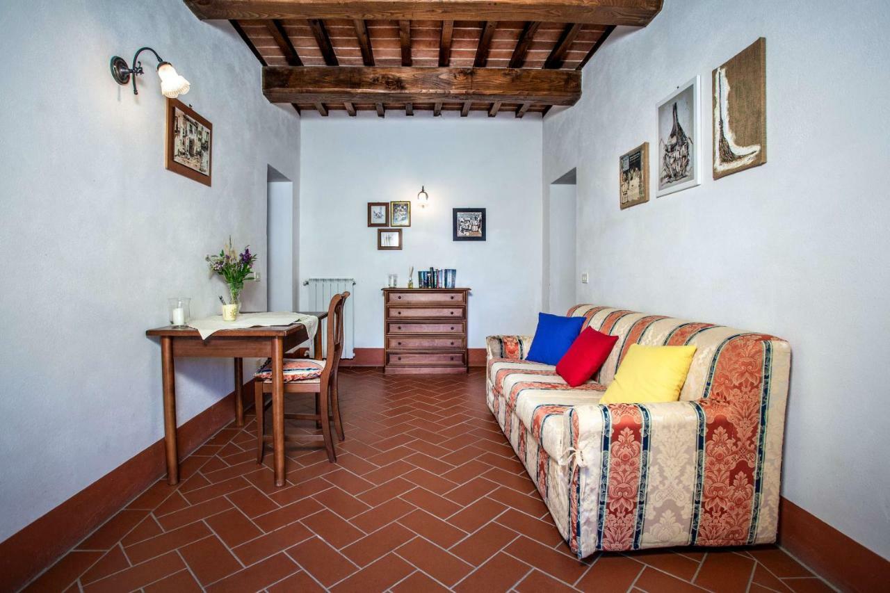 Agriturismo Le Celle Cortona Buitenkant foto
